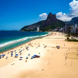Ipanema Beach - Rio de Janeiro