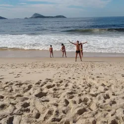 Ipanema Beach - Rio de Janeiro