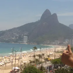 Ipanema Beach - Rio de Janeiro
