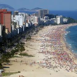 Ipanema Beach - Rio de Janeiro