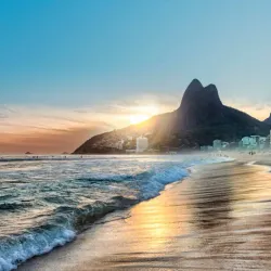 Ipanema Beach - Rio de Janeiro