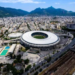 Maracanã Stadium - Rio de Janeiro