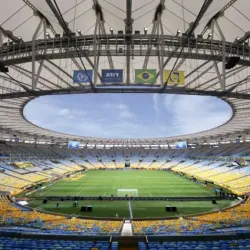 Maracanã Stadium - Rio de Janeiro