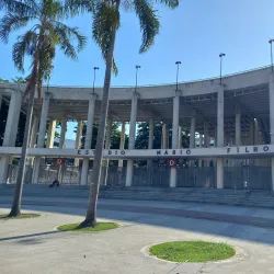 Maracanã Stadium - Rio de Janeiro