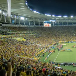 Maracanã Stadium - Rio de Janeiro