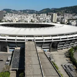 Maracanã Stadium - Rio de Janeiro