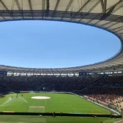 Maracanã Stadium - Rio de Janeiro