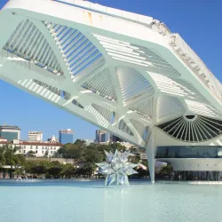 Museum of Tomorrow (Museu do Amanhã) - Rio de Janeiro