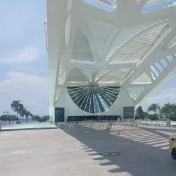 Museum of Tomorrow (Museu do Amanhã) - Rio de Janeiro