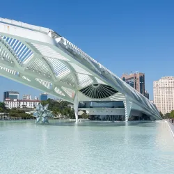 Museum of Tomorrow (Museu do Amanhã) - Rio de Janeiro