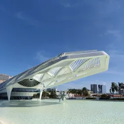 Museum of Tomorrow (Museu do Amanhã) - Rio de Janeiro