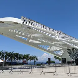 Museum of Tomorrow (Museu do Amanhã) - Rio de Janeiro