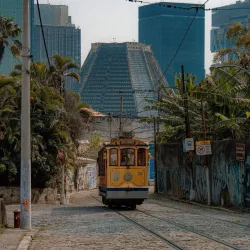 Santa Teresa Neighborhood - Rio de Janeiro