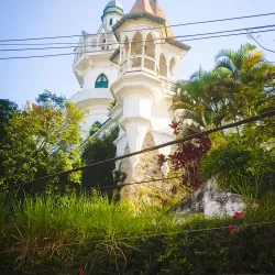 Santa Teresa Neighborhood - Rio de Janeiro