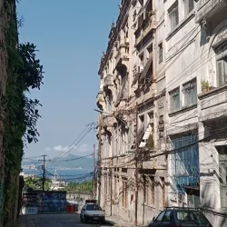 Santa Teresa Neighborhood - Rio de Janeiro