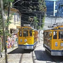 Santa Teresa Neighborhood - Rio de Janeiro
