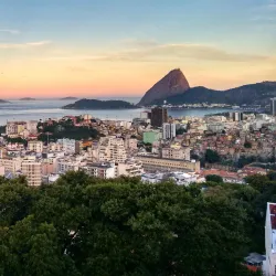 Santa Teresa Neighborhood - Rio de Janeiro