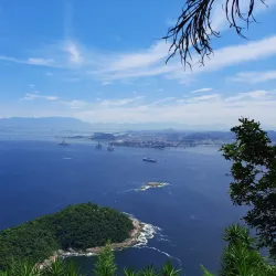 Sugarloaf Mountain (Pão de Açúcar) - Rio de Janeiro