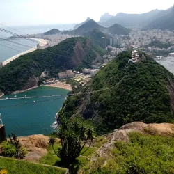 Sugarloaf Mountain (Pão de Açúcar) - Rio de Janeiro