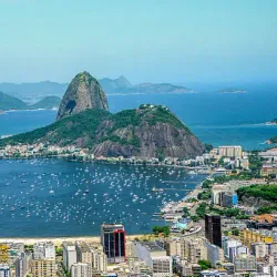 Sugarloaf Mountain (Pão de Açúcar) - Rio de Janeiro