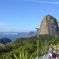 Sugarloaf Mountain (Pão de Açúcar) - Rio de Janeiro