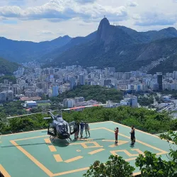 Sugarloaf Mountain (Pão de Açúcar) - Rio de Janeiro