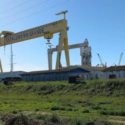 Porto de Rio Grande - Rio Grande