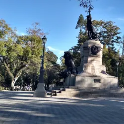 Praça Tamandaré - Rio Grande