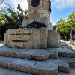 Praça Tamandaré - Rio Grande