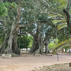 Praça Tamandaré - Rio Grande