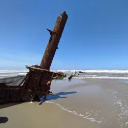 Praia do Cassino - Rio Grande