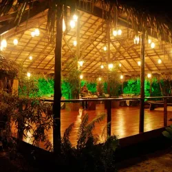 Ecotourism Lodges - Rio Negro