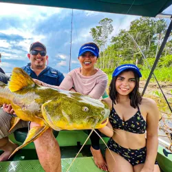 Fishing Tours - Rio Negro