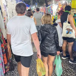 Local Markets - Rio Negro