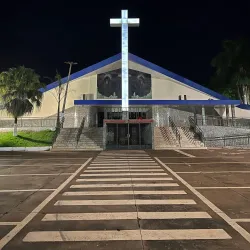 Igreja Matriz de Rio Verde - Rio Verde