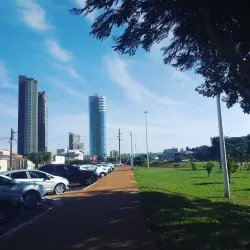 Parque Municipal de Rio Verde - Rio Verde