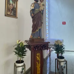 Catedral Sagrado Coração de Jesus - Rondonópolis