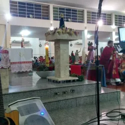 Catedral Sagrado Coração de Jesus - Rondonópolis