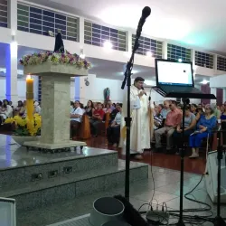 Catedral Sagrado Coração de Jesus - Rondonópolis