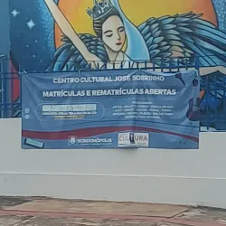 Centro Cultural José Sobrinho - Rondonópolis