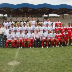 Estádio Engenheiro Luthero Lopes - Rondonópolis