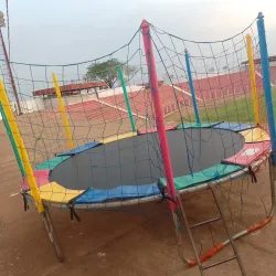 Estádio Engenheiro Luthero Lopes - Rondonópolis