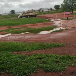Estádio Engenheiro Luthero Lopes - Rondonópolis
