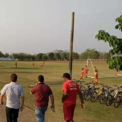 Estádio Engenheiro Luthero Lopes - Rondonópolis