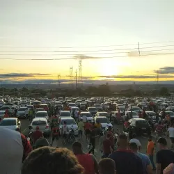 Estádio Engenheiro Luthero Lopes - Rondonópolis