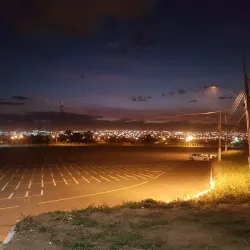 Estádio Engenheiro Luthero Lopes - Rondonópolis