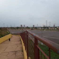 Estádio Engenheiro Luthero Lopes - Rondonópolis