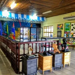 Museu Municipal de Rondonópolis - Rondonópolis