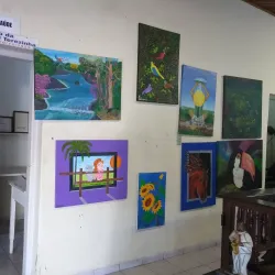 Museu Municipal de Rondonópolis - Rondonópolis