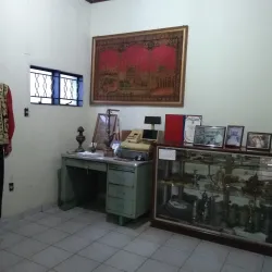 Museu Municipal de Rondonópolis - Rondonópolis